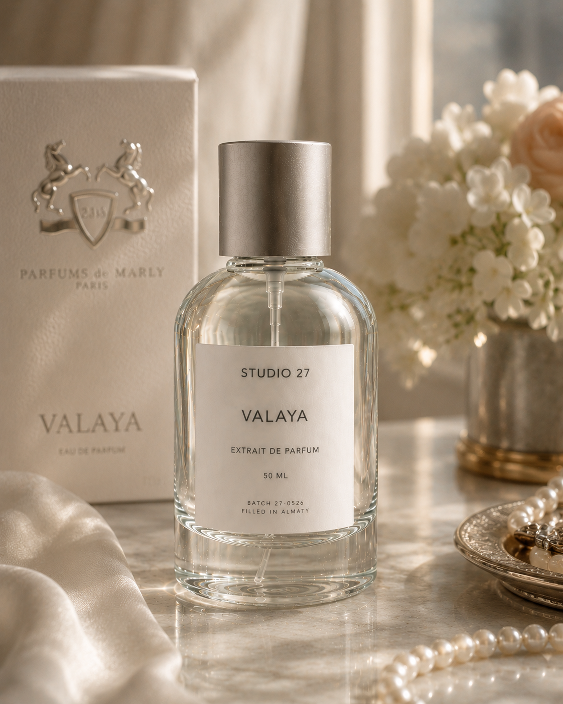 Parfums de Marly Valaya